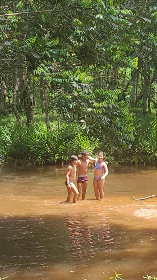 Pousada Rural E Pesqueiro Chale Da Serra Conceição da Ibitipoca Exterior foto