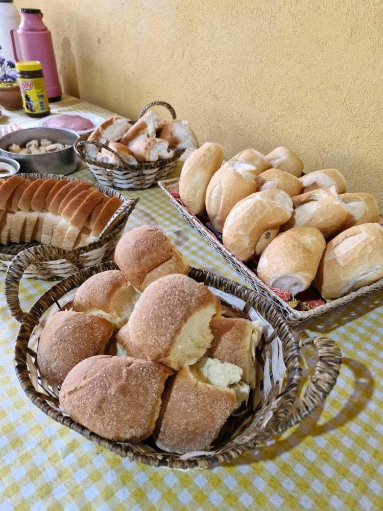 Pousada Rural E Pesqueiro Chale Da Serra Conceição da Ibitipoca Exterior foto
