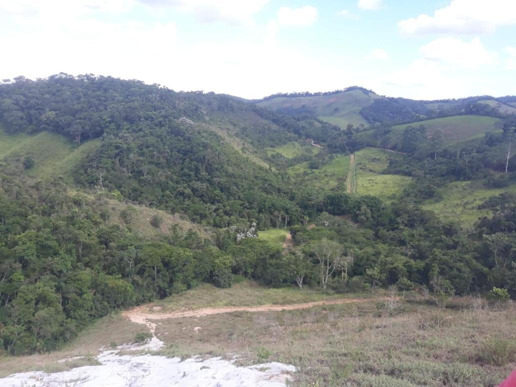 Pousada Rural E Pesqueiro Chale Da Serra Conceição da Ibitipoca Exterior foto